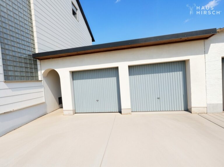 Garagen - (KI generiert)