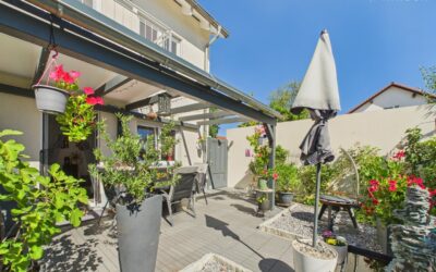 Objekte 3 Garten / Terrasse