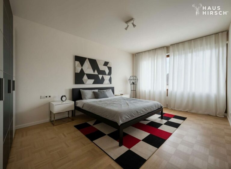 Zimmer (Möblierung KI generiert)