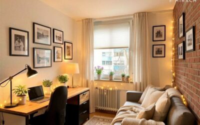 Objekte 8 Zimmer 1 - (Ki Generiert)