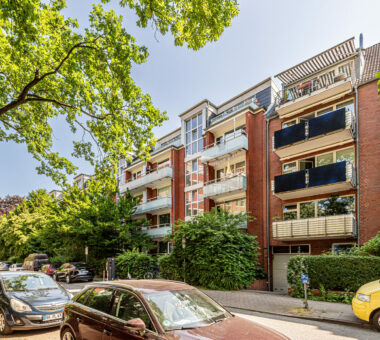 Straßenansicht