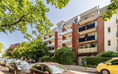 Straßenansicht