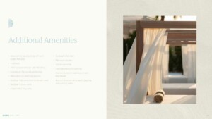 Amenities