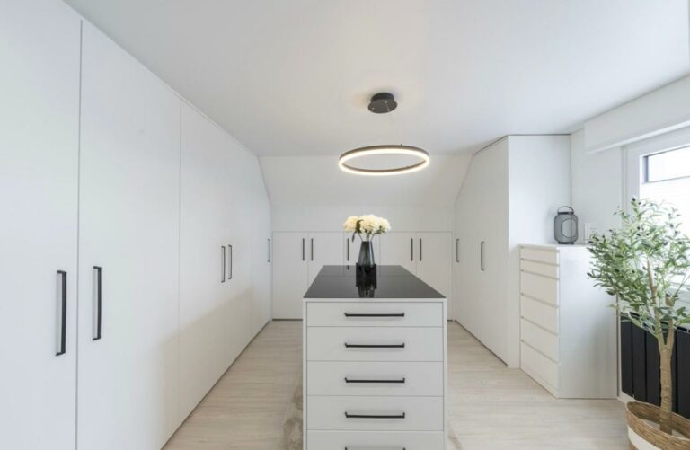 Ankleidezimmer