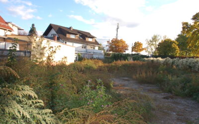 Objekte 5 Ansicht Stettiner Strasse