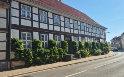 Ansicht Straße