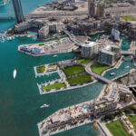 Art Bay Aerial View 1