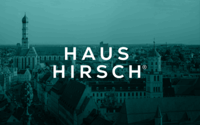 Haushirsch Grundstück