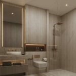 Aurora Bathroom