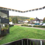Geräumige Barrierefreie 2-Zimmerwohnung Mit Balkon 2 Ausblick