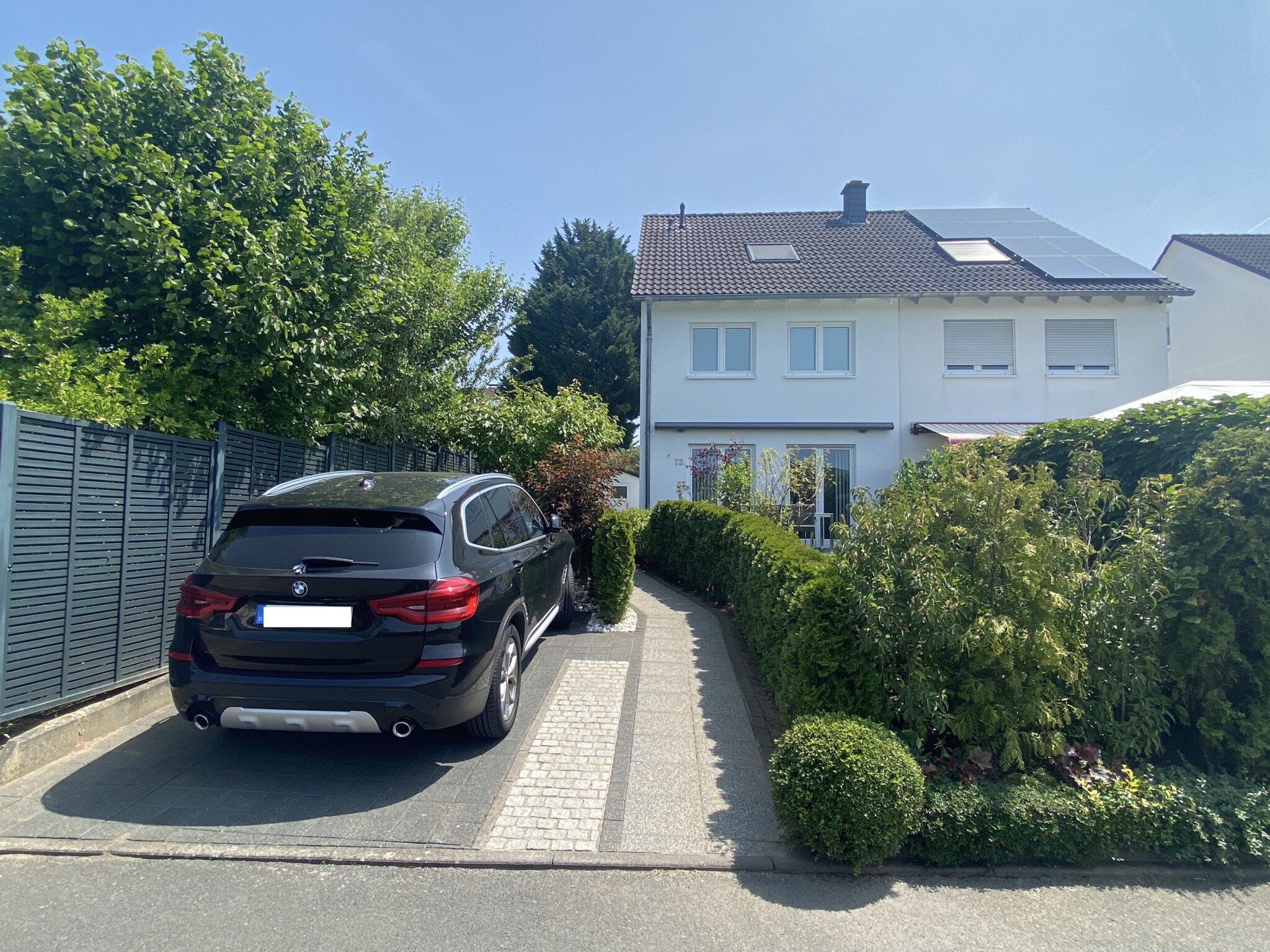 Außenansicht
