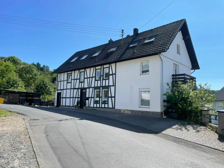 Außenansicht Seite