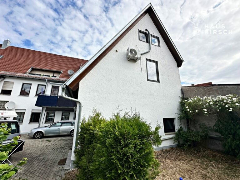 Außenansicht (Seite)
