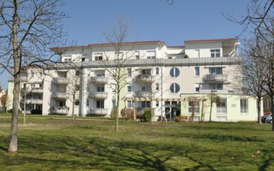 Außenaufnahme Gebäude