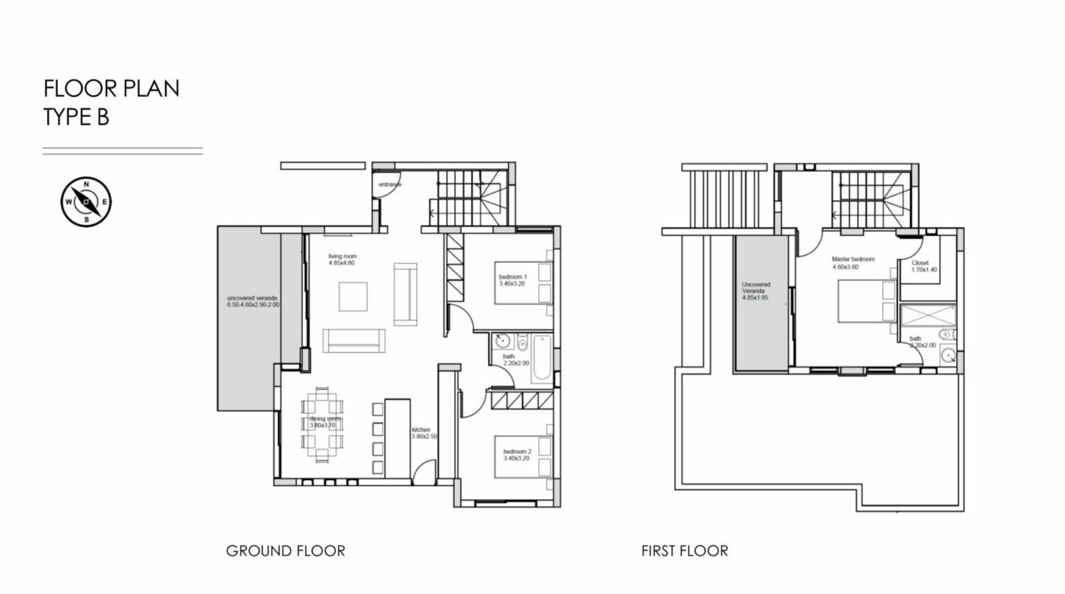 Floorplan Type B