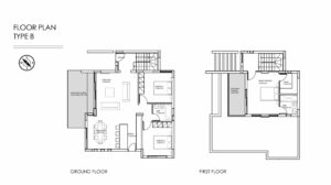 Floorplan Type B