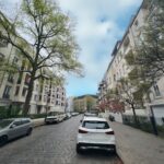 Zufahrtsstraße