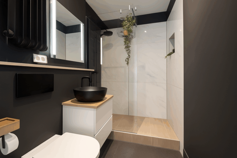 Badezimmer 2