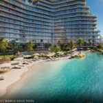 Beach Edge Pool