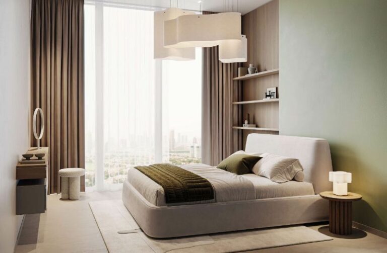 Bedroom 1BHK