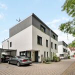 Außenansicht Eingang