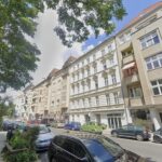 Zufahrtsstraße