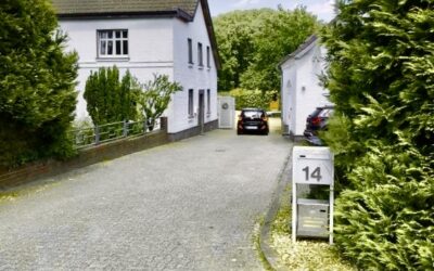 Einfahrt