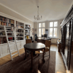 Büro/Schlafzimmer