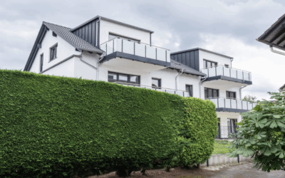 Balkon / Außenansicht