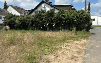 Schöner Bauplatz / Griesheim