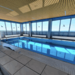 3-Zi-Whg. _ Schwimmbad Inbegriffen