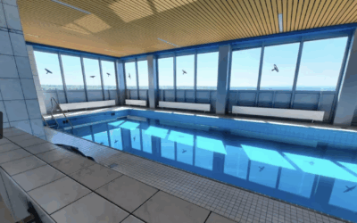 3-Zi-Whg. _ Schwimmbad Inbegriffen