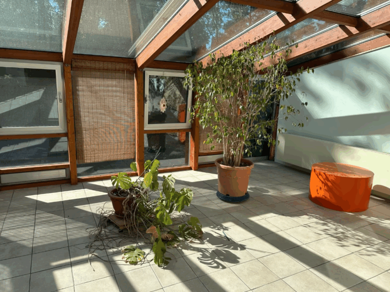 Wintergarten