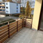Balkon / Ausblick