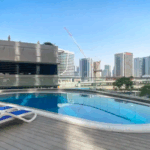 Luxuriöser Wohntraum Im Herzen Der Stadt: Geräumige 2-Zimmer Wohnung In Downtown Tower. 4 Bildschirmfoto 2025 10 01 Um 18 16