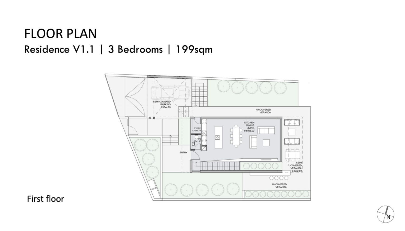 Residence V1.1 First