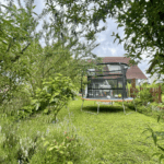 Blick Von Gartenhütte