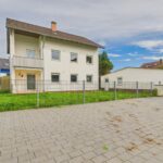 Haus Ansicht Straße