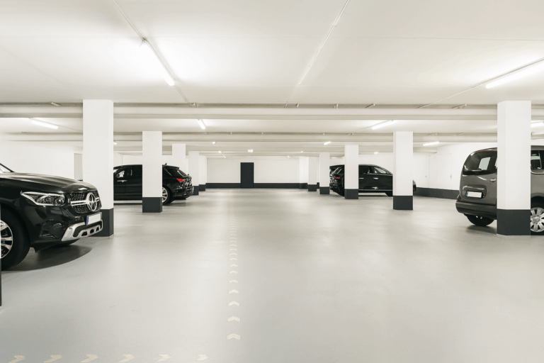 Tiefgarage