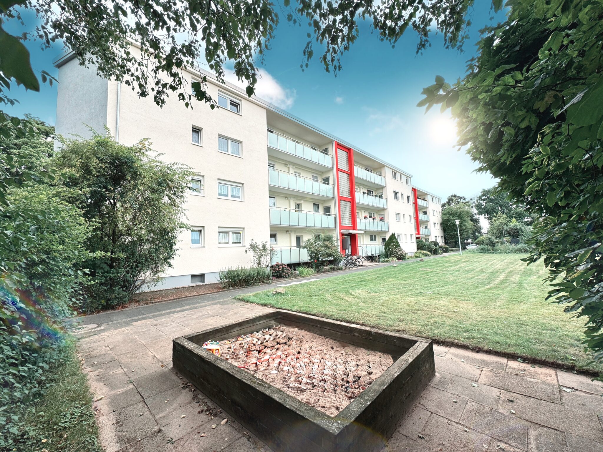 Hausansicht