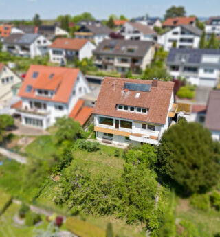 Außenansicht - Rückseite