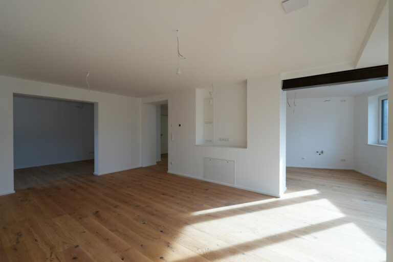 Wohnzimmer / Küche