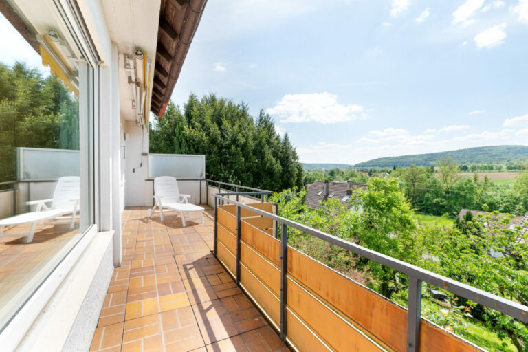 EG - Balkon
