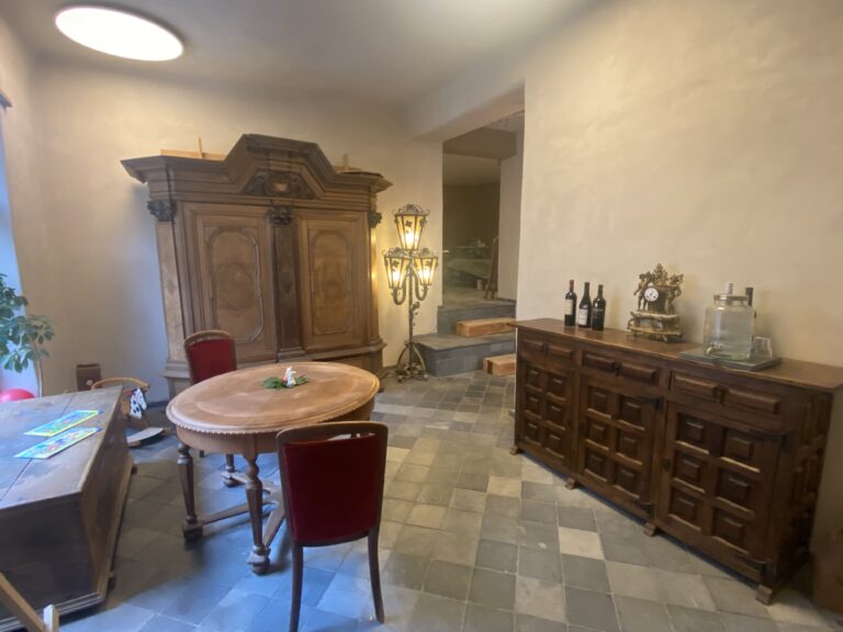 Entrée / Esszimmer