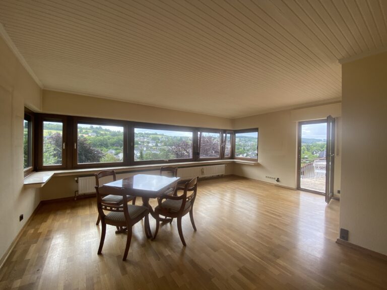 EG Wohnzimmer mit Ausblick
