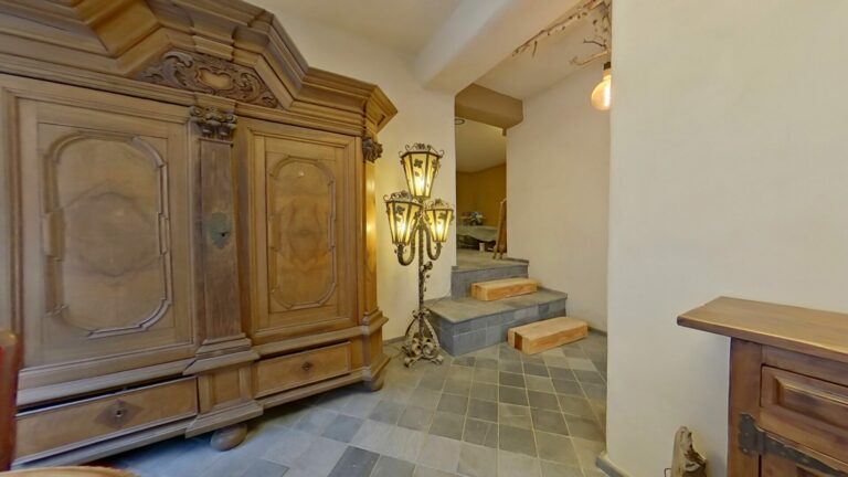 Entrée / Esszimmer