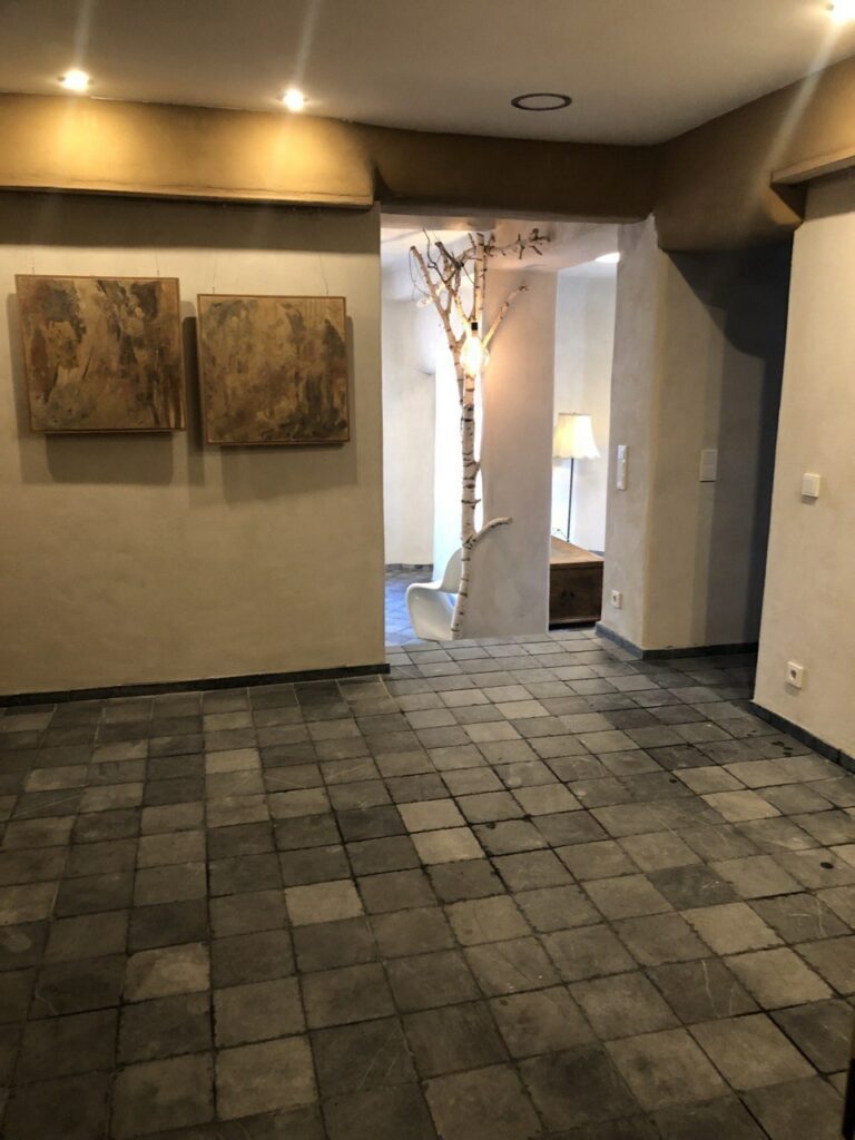 EG Eindruck (EZ, Galerie)