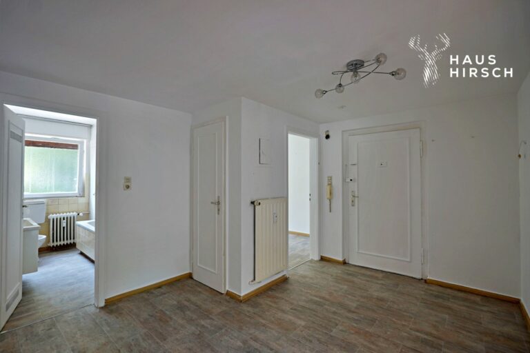 Eingangsbereich