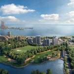 Ellington Views Aearial View