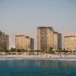 Moderne 3-Zimmer-Wohnung Mit Seeblick Und Zugang Zum Golf Club! 3 Ellington Views Beach Elevation 1